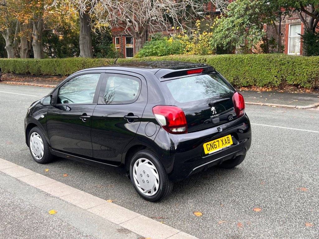 Used Peugeot 108 2017 for sale - 76496146: Photo 9