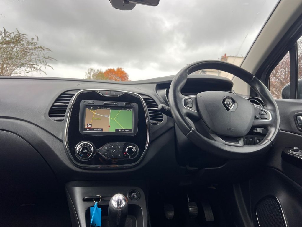 Used Renault Captur 2016 for sale - 76380037: Photo 20