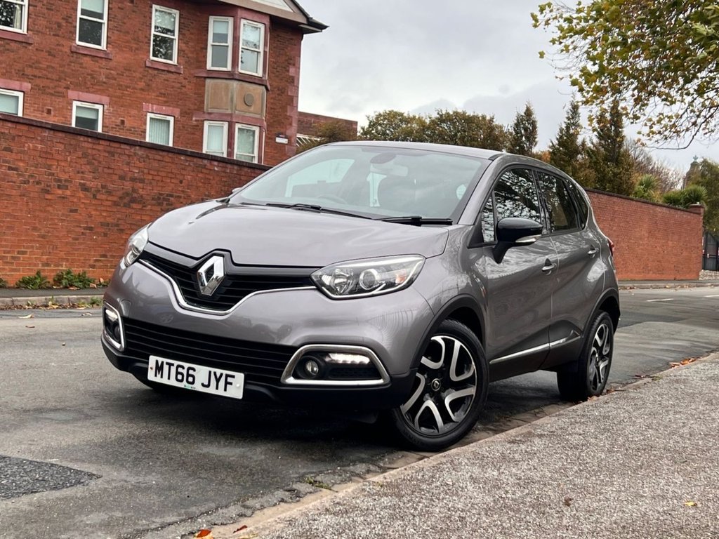 Used Renault Captur 2016 for sale - 76380037: Photo 3