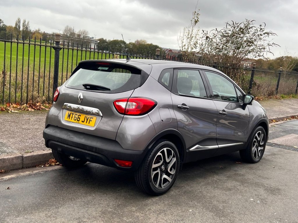 Used Renault Captur 2016 for sale - 76380037: Photo 6