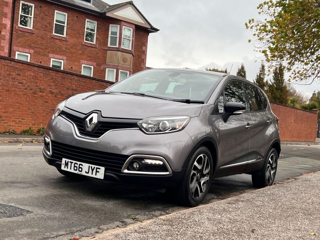 Used Renault Captur 2016 for sale - 76380037: Photo 8