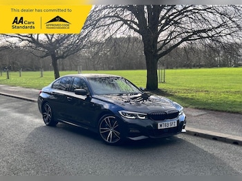 BMW 3 Series feature image