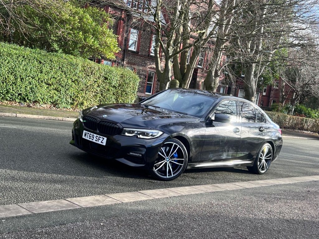 Used BMW 3 Series 2019 for sale - 77110829: Photo 3