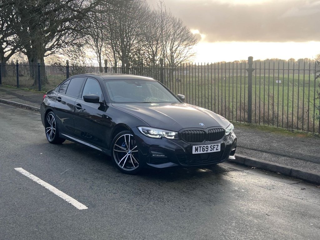 Used BMW 3 Series 2019 for sale - 77110829: Photo 4