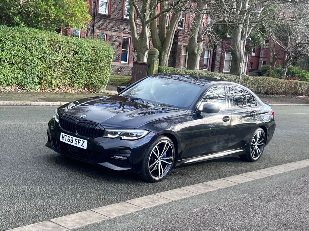 Used BMW 3 Series 2019 for sale - 77110829: Photo 7