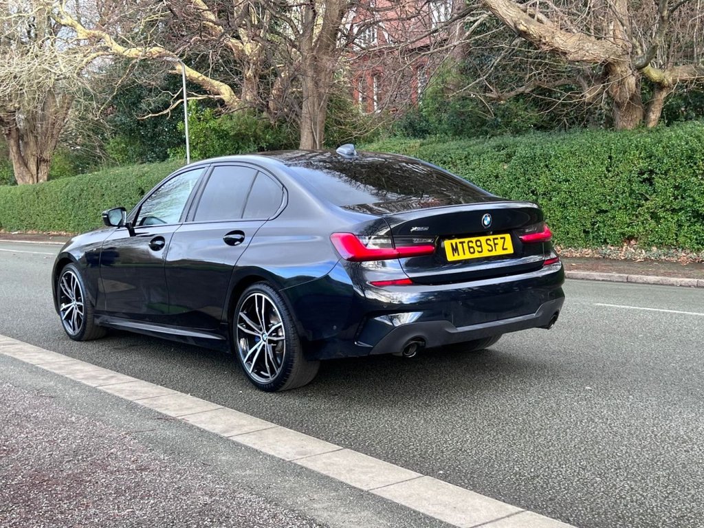 Used BMW 3 Series 2019 for sale - 77110829: Photo 8