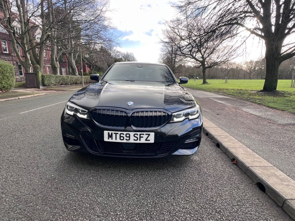 Used BMW 3 Series 2019 for sale - 77110829: Photo 9