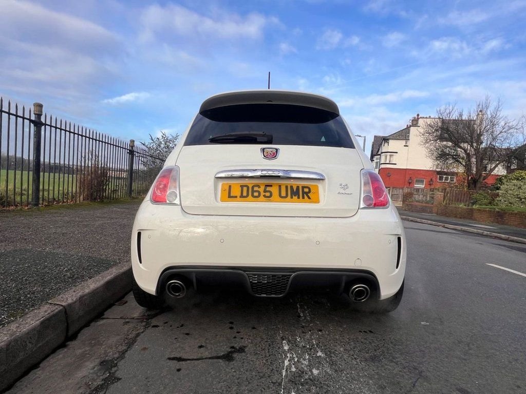 Used Abarth 595 2015 for sale - 77121997: Photo 10