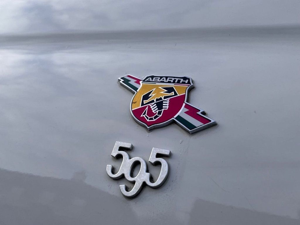 Used Abarth 595 2015 for sale - 77121997: Photo 11