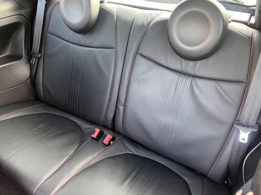 Used Abarth 595 2015 for sale - 77121997: Photo 13