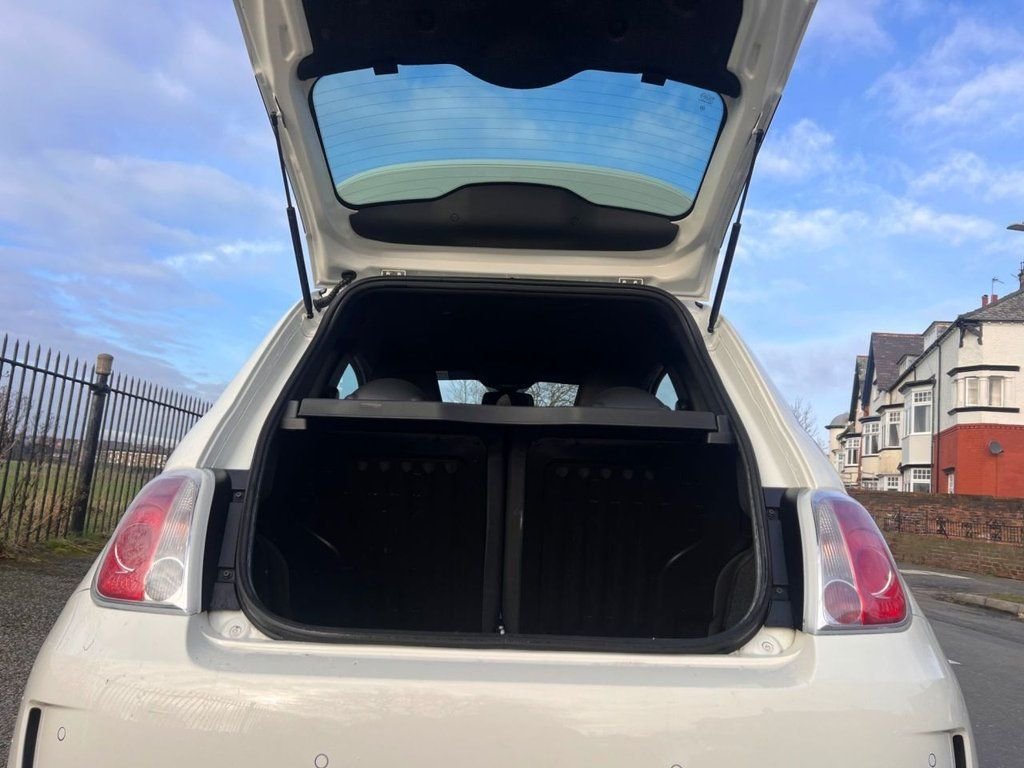 Used Abarth 595 2015 for sale - 77121997: Photo 14