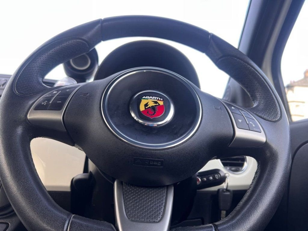 Used Abarth 595 2015 for sale - 77121997: Photo 19