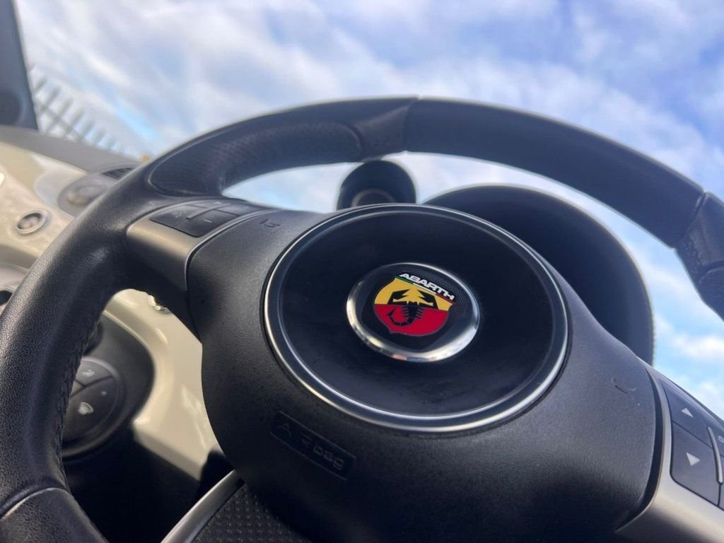 Used Abarth 595 2015 for sale - 77121997: Photo 20