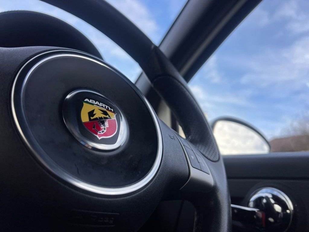 Used Abarth 595 2015 for sale - 77121997: Photo 21