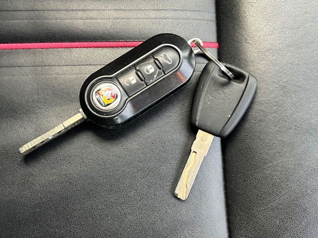 Used Abarth 595 2015 for sale - 77121997: Photo 22
