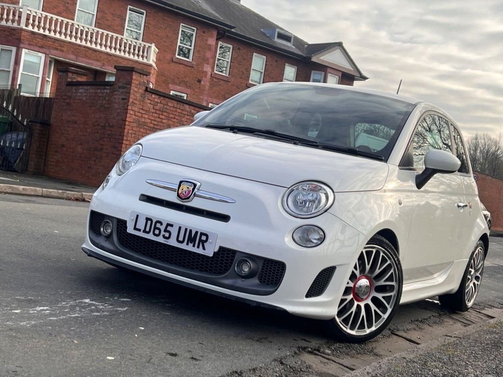 Used Abarth 595 2015 for sale - 77121997: Photo 3