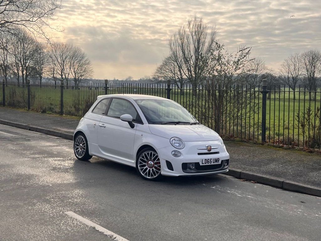 Used Abarth 595 2015 for sale - 77121997: Photo 4