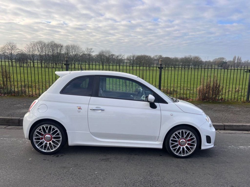Used Abarth 595 2015 for sale - 77121997: Photo 5