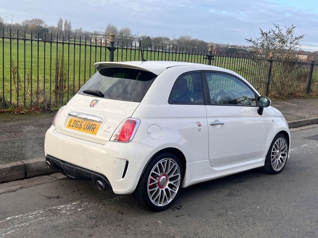 Used Abarth 595 2015 for sale - 77121997: Photo 6