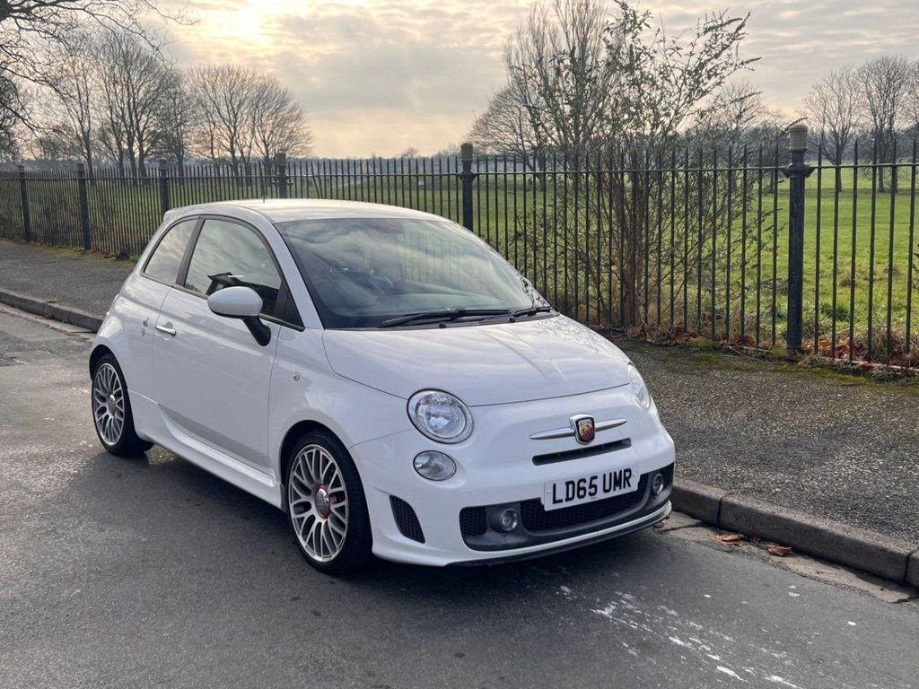 Used Abarth 595 2015 for sale - 77121997: Photo 7