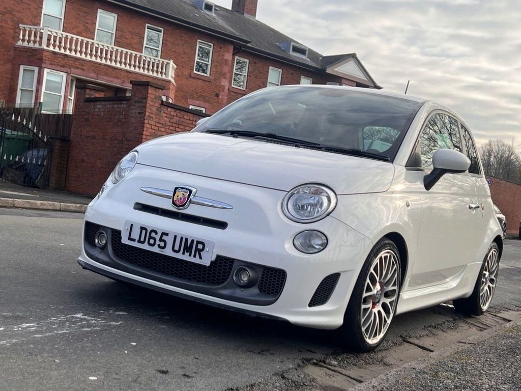 Used Abarth 595 2015 for sale - 77121997: Photo 8