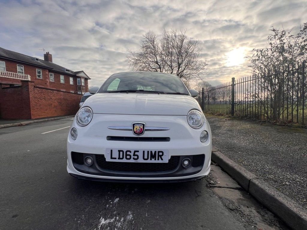 Used Abarth 595 2015 for sale - 77121997: Photo 9