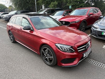 Used Mercedes-Benz C Class 2018 for sale - 79628798: Photo