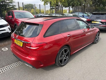 Used Mercedes-Benz C Class 2018 for sale - 79628798: Photo
