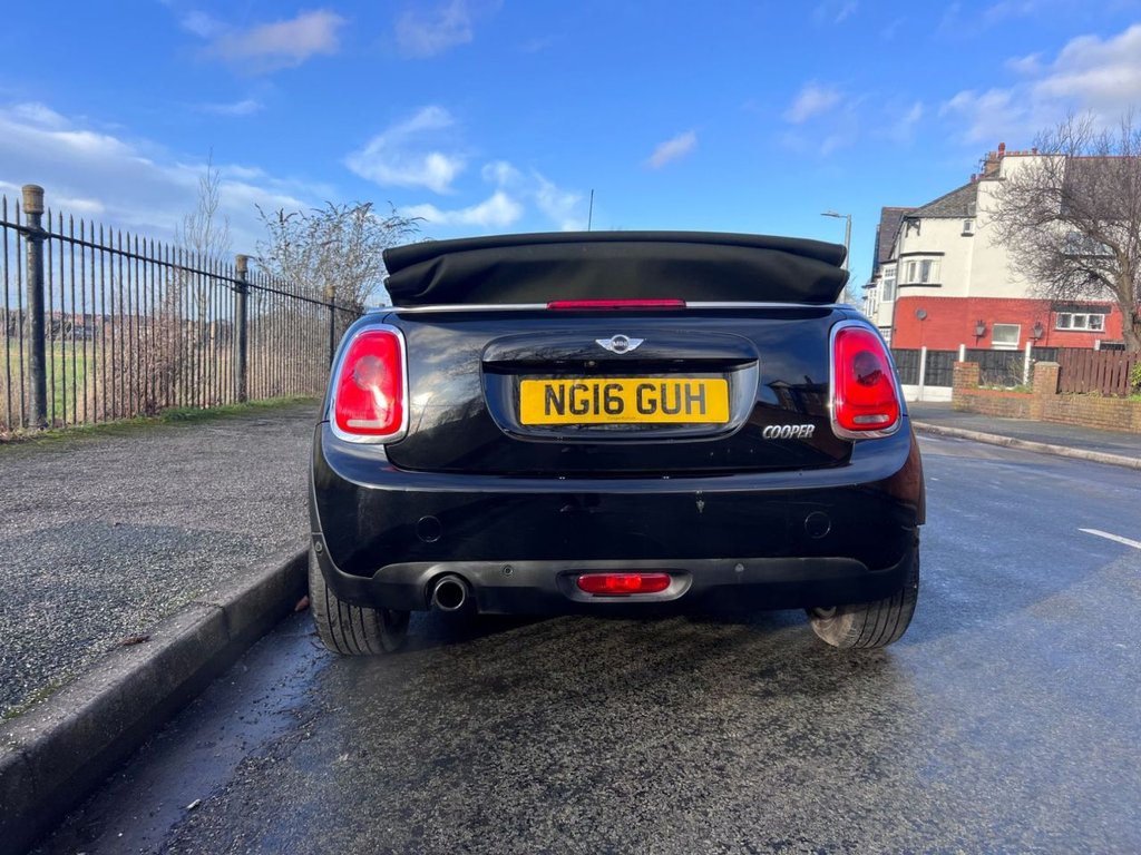 Used MINI Convertible 2016 for sale - 77226945: Photo 11