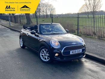 2016 (16) - 1.5 Cooper 2dr