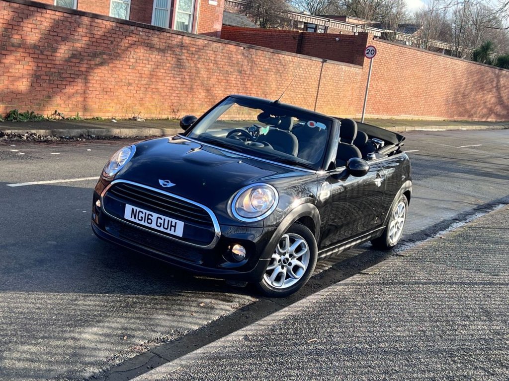 Used MINI Convertible 2016 for sale - 77226945: Photo 3