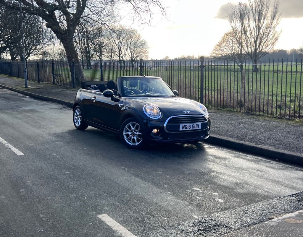 Used MINI Convertible 2016 for sale - 77226945: Photo 4