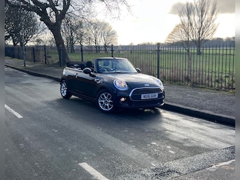 Used MINI Convertible 2016 for sale - 77226945: Photo