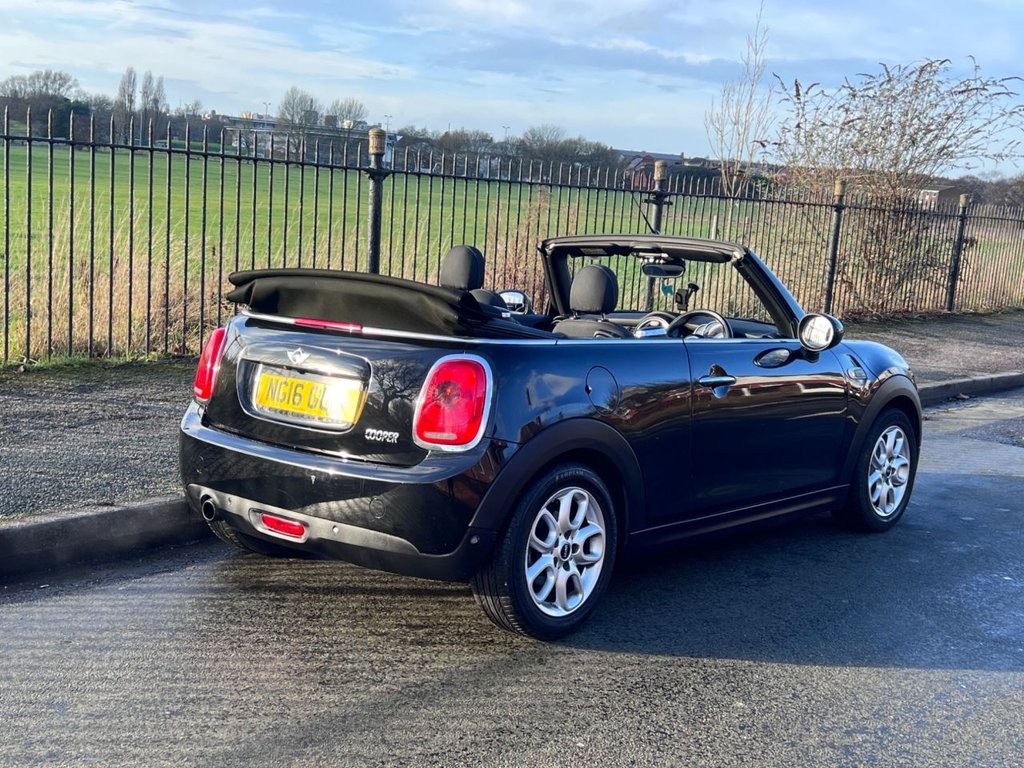 Used MINI Convertible 2016 for sale - 77226945: Photo 7
