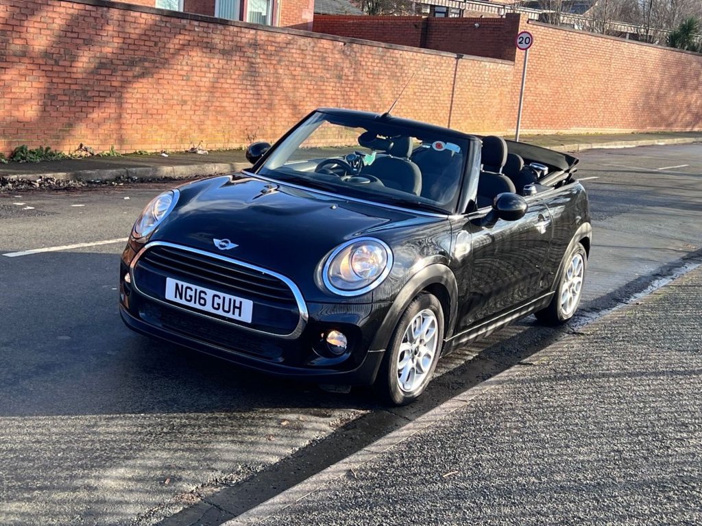 Used MINI Convertible 2016 for sale - 77226945: Photo 8