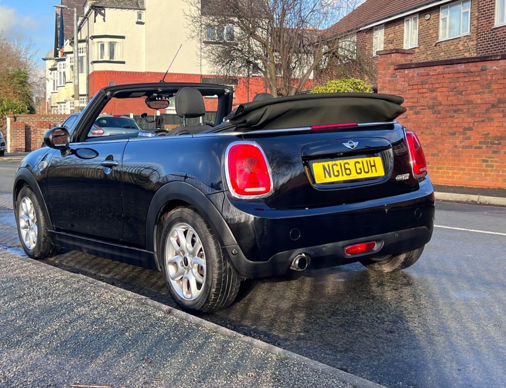 Used MINI Convertible 2016 for sale - 77226945: Photo 9