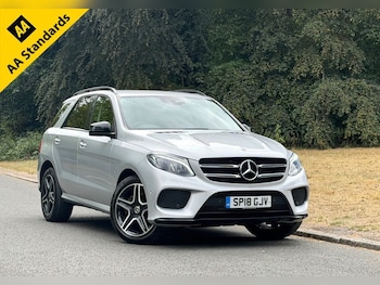 Used Mercedes-Benz GLE 2018 for sale - 79628854: Photo