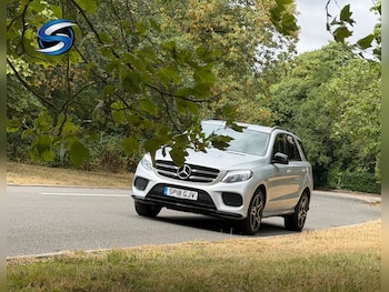 Used Mercedes-Benz GLE 2018 for sale - 79628854: Photo