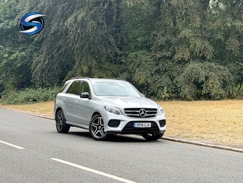 Used Mercedes-Benz GLE 2018 for sale - 79628854: Photo