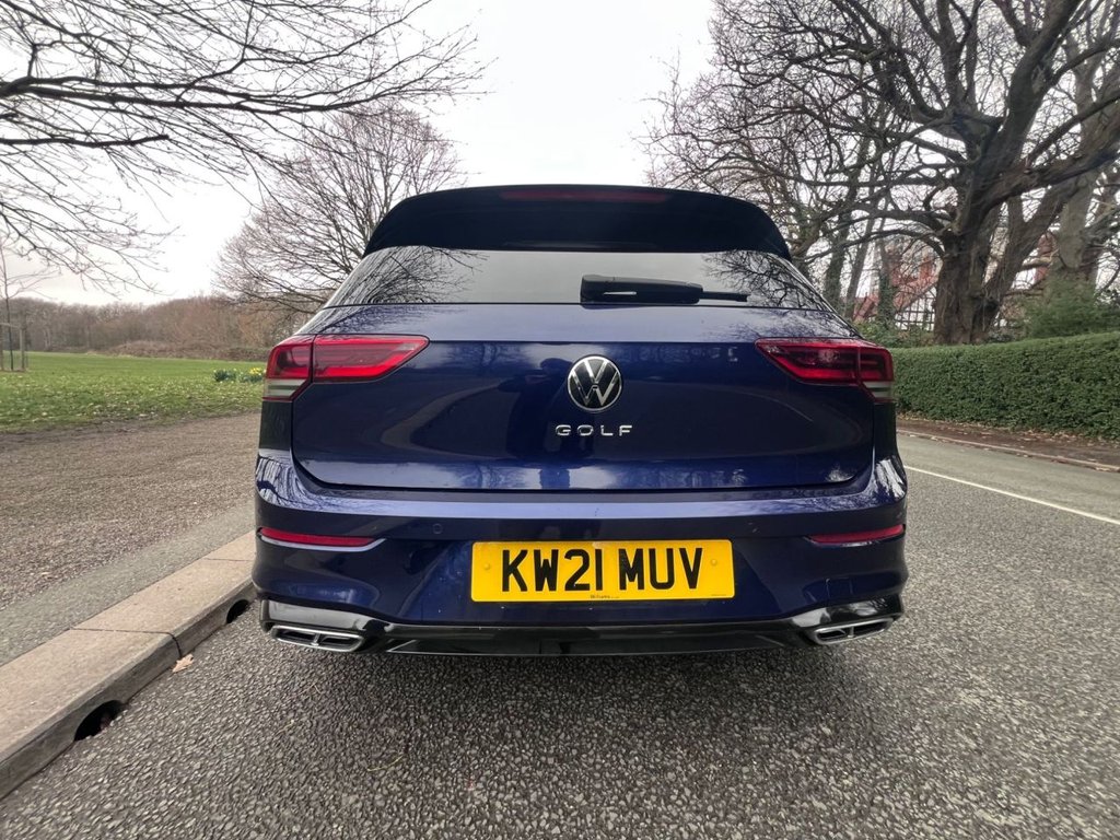 Used Volkswagen Golf 2021 for sale - 77327748: Photo 11