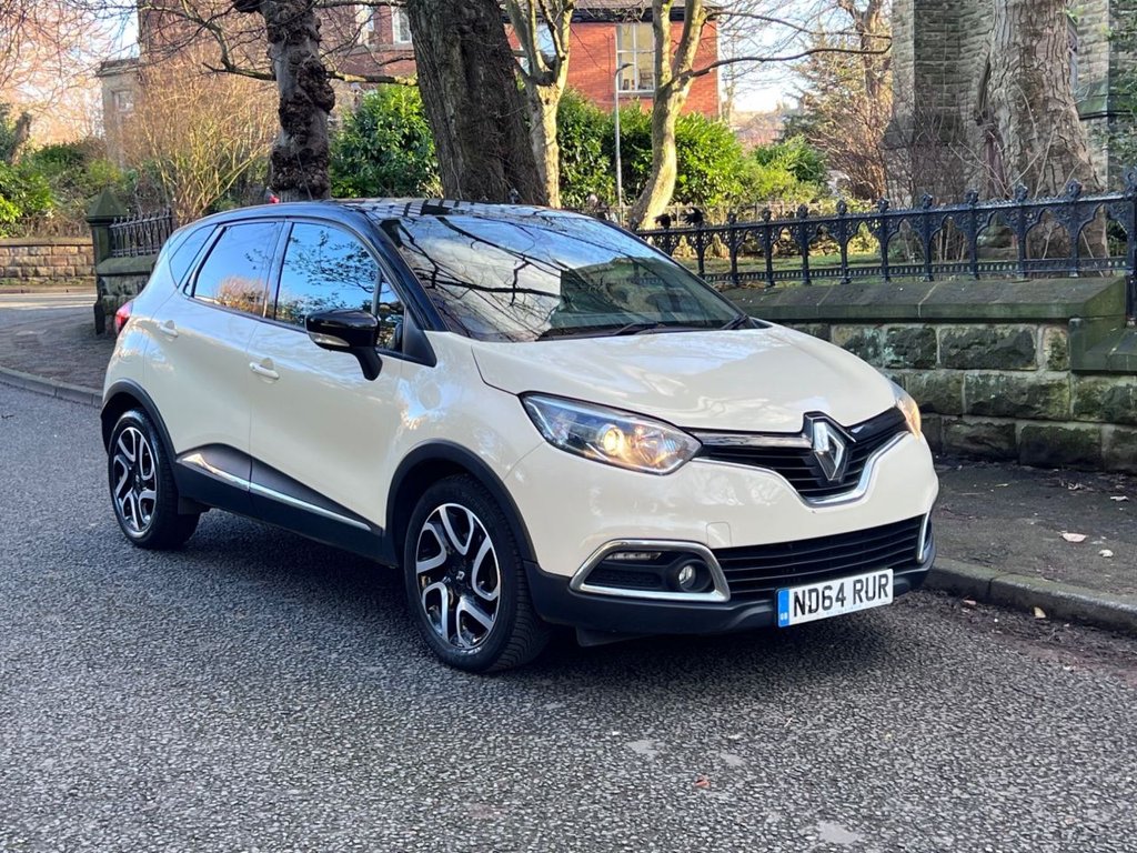 Used Renault Captur 2015 for sale - 77399875: Photo 6