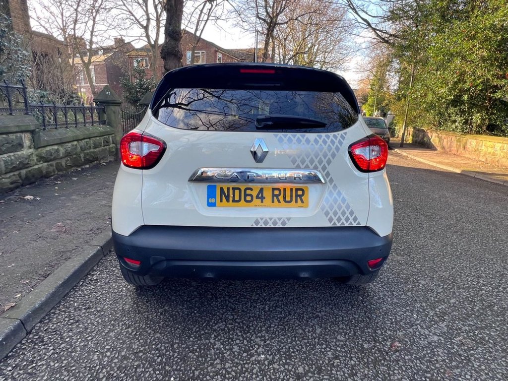 Used Renault Captur 2015 for sale - 77399875: Photo 8