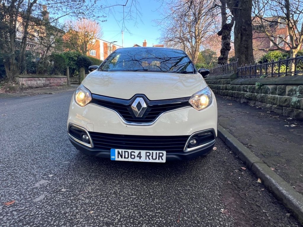 Used Renault Captur 2015 for sale - 77399875: Photo 9