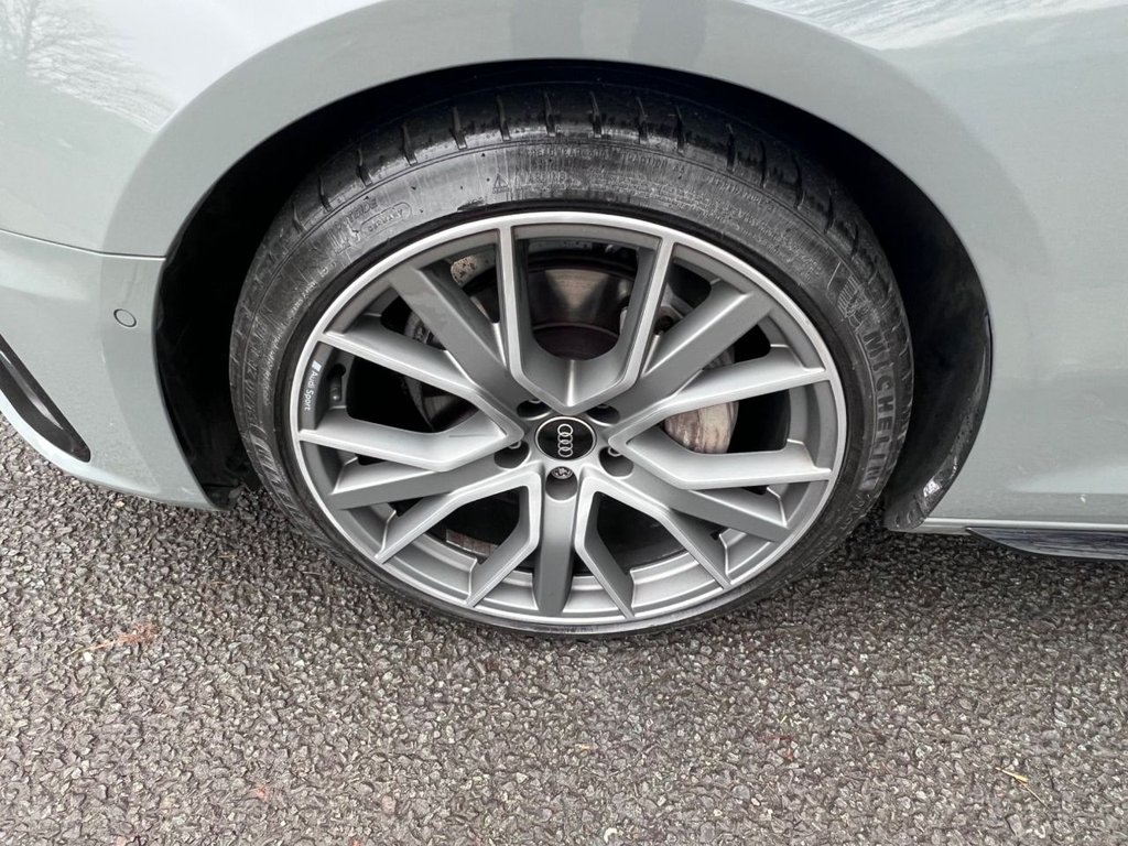 Used Audi A4 2022 for sale - 77507380: Photo 19