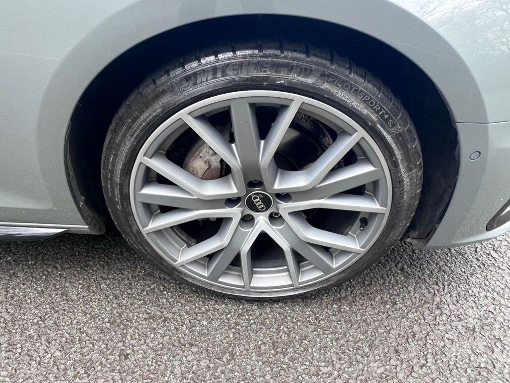 Used Audi A4 2022 for sale - 77507380: Photo 20