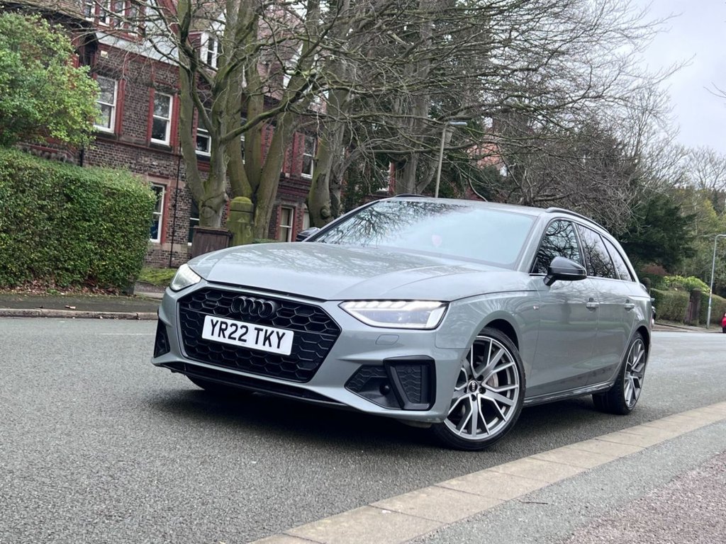 Used Audi A4 2022 for sale - 77507380: Photo 3