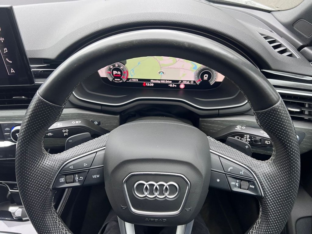 Used Audi A4 2022 for sale - 77507380: Photo 36