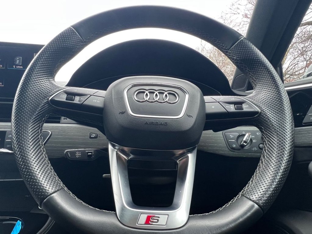 Used Audi A4 2022 for sale - 77507380: Photo 38