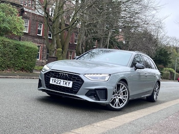 Used Audi A4 2022 for sale - 77507380: Photo