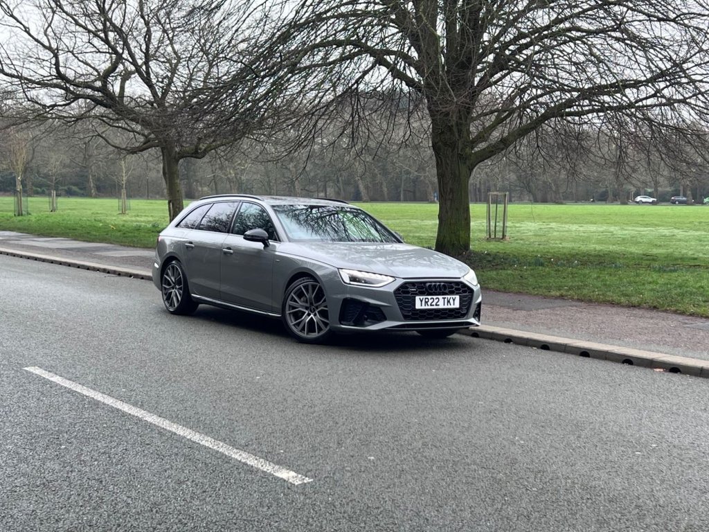 Used Audi A4 2022 for sale - 77507380: Photo 4